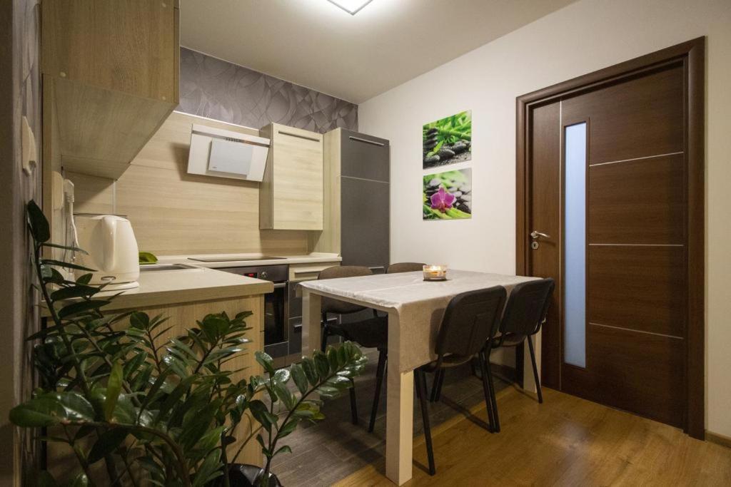 Apartman Adam Veľký Slavkov Kültér fotó