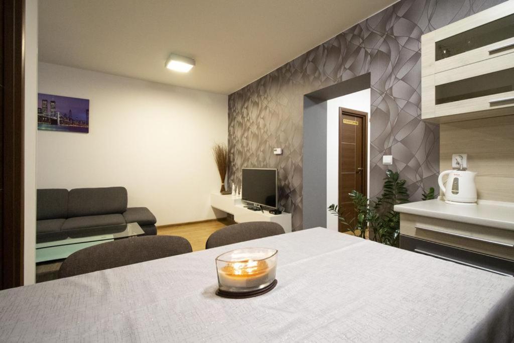 Apartman Adam Veľký Slavkov Kültér fotó