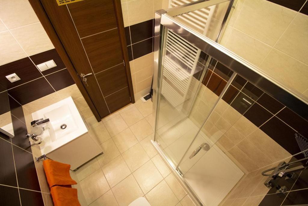 Apartman Adam Veľký Slavkov Kültér fotó